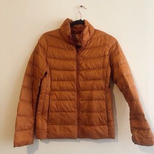 Uniqlo Ultra Light Down Jacket